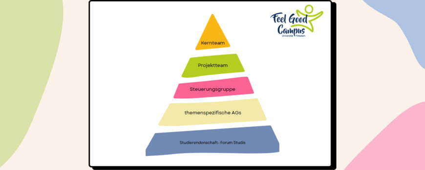 Projektaufbauorganigramm