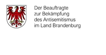 Der Beauftragte zur Bekämpfung des Antisemitismus im Land Brandenburg