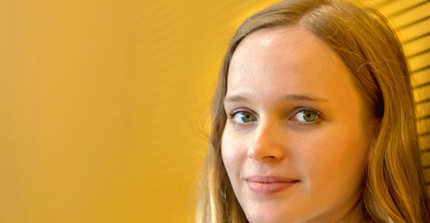 Alumna Johanna Krüger erhält den Absolventenpreis 2020