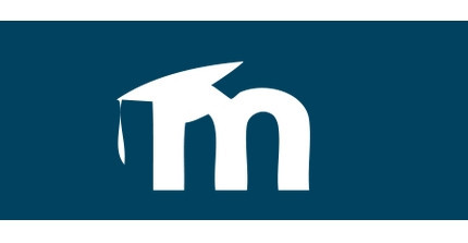 Moodle Logo - M mit Hut