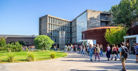 Universidad de San Martin in Buenos Aires