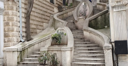Camondo Stairs