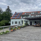 Haus mit Veranda