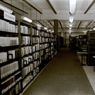 Bibliothek der "Juristischen Hochschule Potsdam-Eiche", 1989