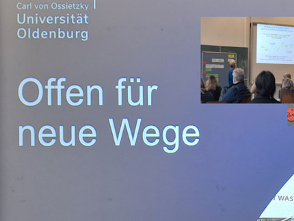 Collage aus Eindrücken der Tagung