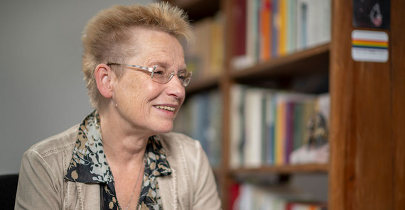 Dr. Judith Klinger