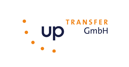 Logo UP Transfer GmbH