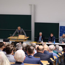 Sicherheitspolitische Podiumsdiskussion 2024 - Impression