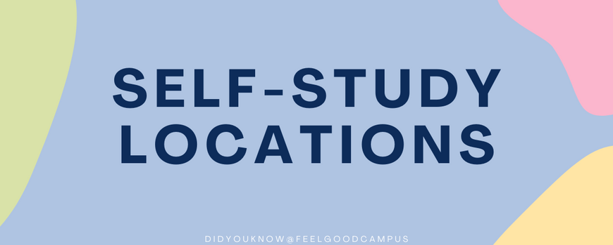 Self-Study Locations