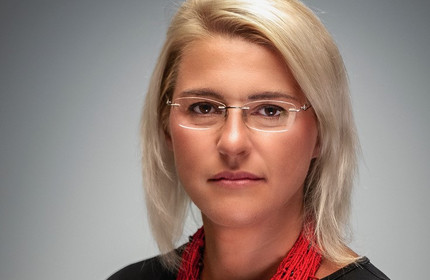 Bild von Prof. dr hab. Joanna Getka