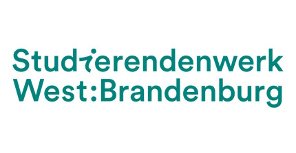 Logo Studierendenwerk West:Brandenburg