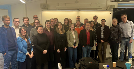 Research Symposium Group Picture