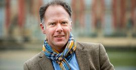 Prof. Dominik Geppert | Foto: Tobias Hopfgarten