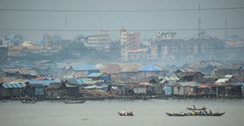 Lagos | Foto: Isabel Dückert/Valerie Pobloth