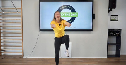 Mind the GeP mit Svea