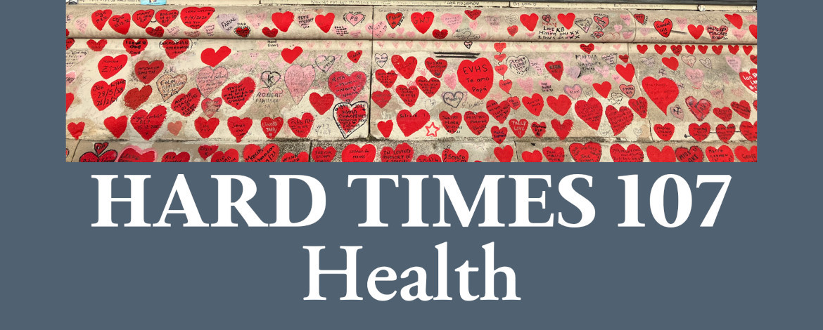 Hard Times #107 Health -
