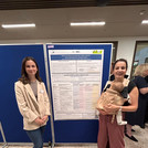 Sarah Wünsche und Prof. Fr. Bianca Reinisch