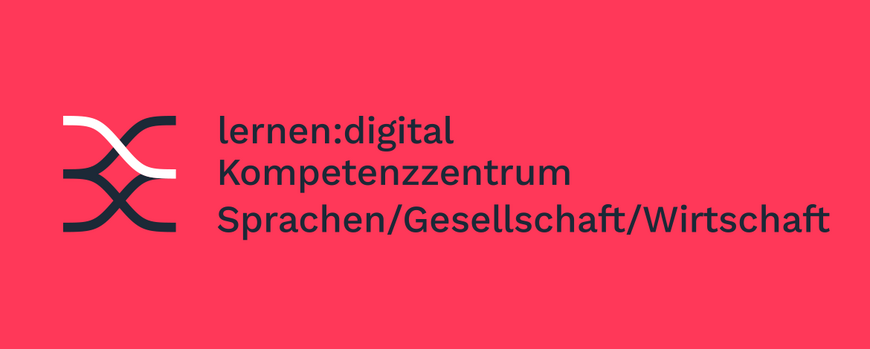 Logo Kompetenzzentrum Sprachen Gesellschaft Wirtschaft