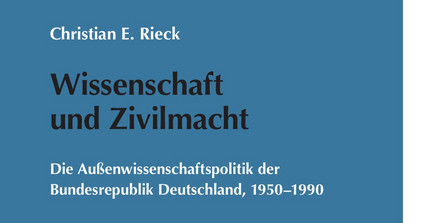 Dissertation von Christian Rieck