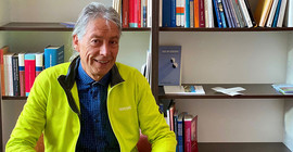 Humboldt expert Prof. Dr. Ottmar Ette