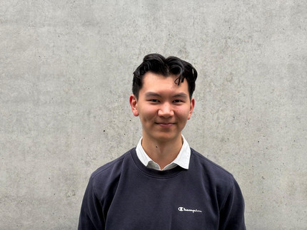 Portrait von Niklas Schmidt