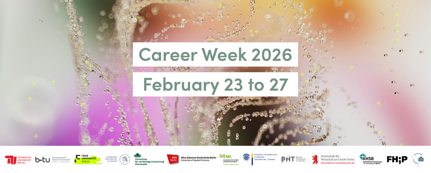 Career Week 2026 Career Week 2026