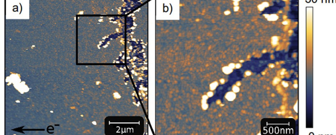 Au-Electromigration