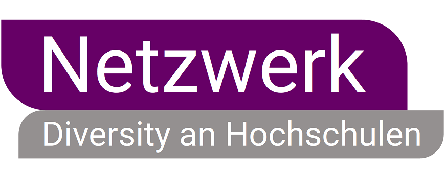 Logo Netzwerk Diversit an Hochschulen