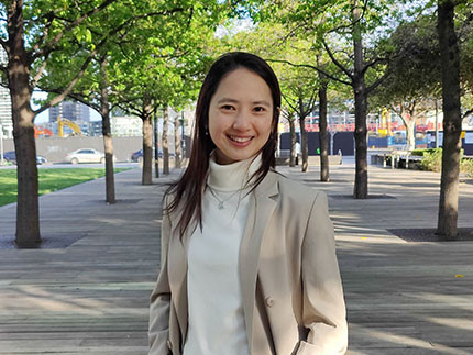 Portrait of Chitchanok Chuengsatiansup