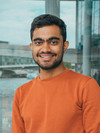 PhD student Dhanush Srikanthan