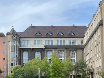 Schiller-Gymnasium Berlin Charlottenburg