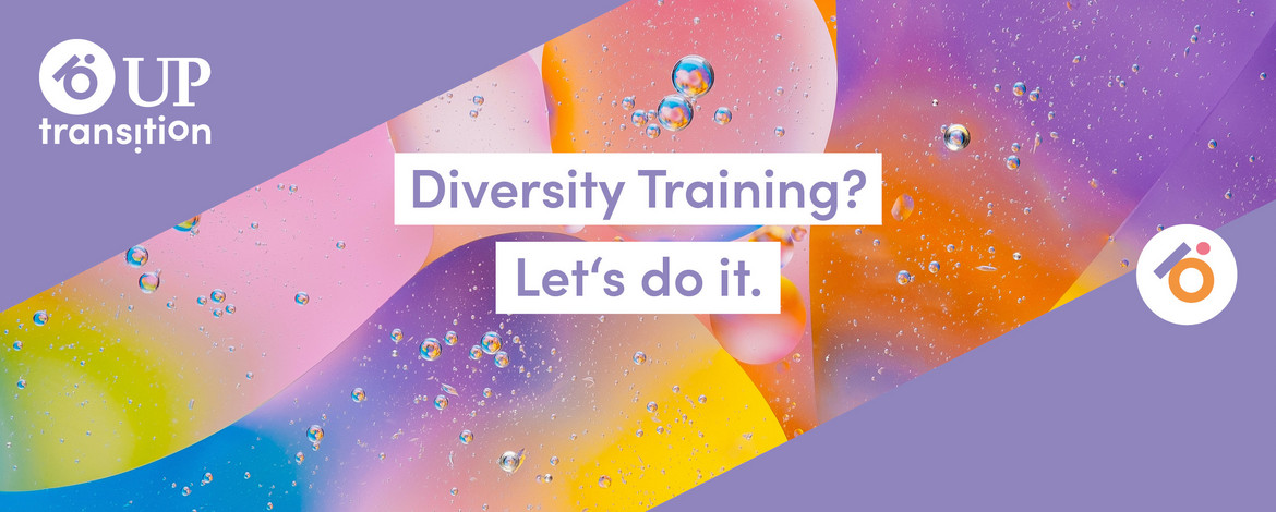 Diversity Training? Let's do it. - 