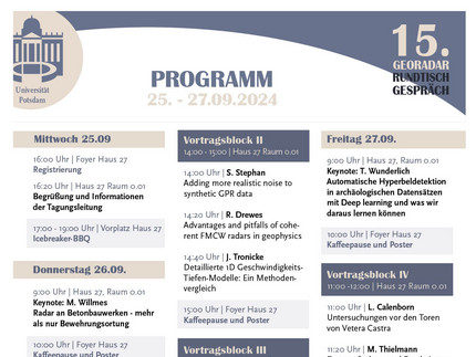 Programm