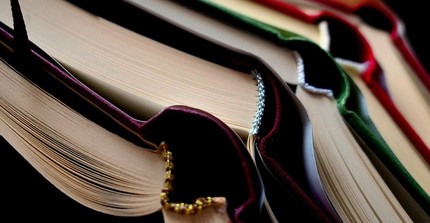 Bild von Bücher Literatur