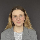 Anna Hiller, War and Conflict Studies 2023/24 Photo of Anna Hiller