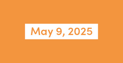 May 9, 2025