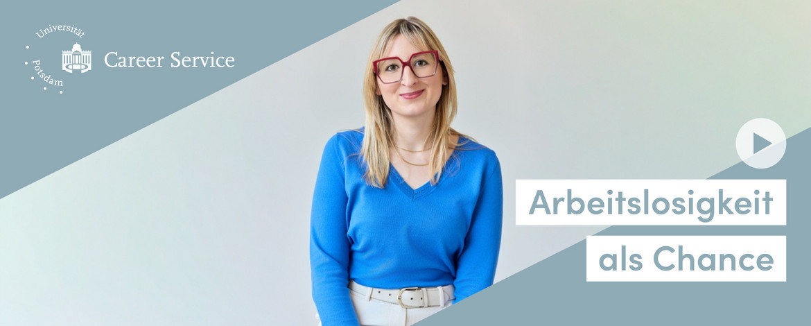 Podcast-Folge #10 – Arbeitslosigkeit als Chance #10 – Arbeitslosigkeit als Chance / Neue Podcast-Folge mit Josefine Gohr -