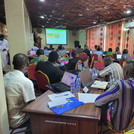 people sitting in seminar room