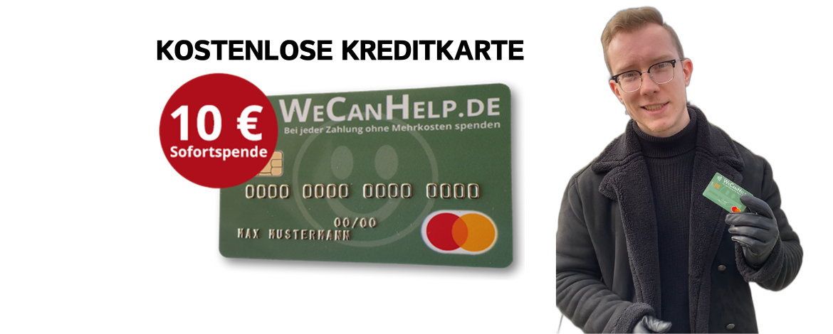 Kreditkarte - 