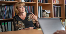 Prof. Dr. Petra Warschburger im Interview