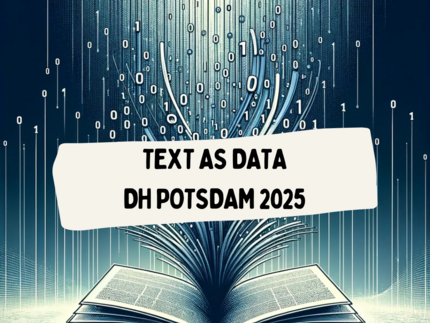 Poster for the DH 2025 school