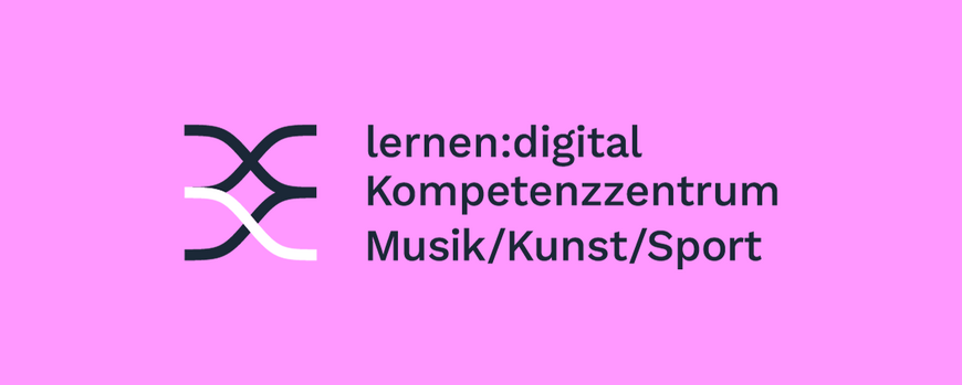 Logo Kompetenzzentrum Musik Kunst Sport