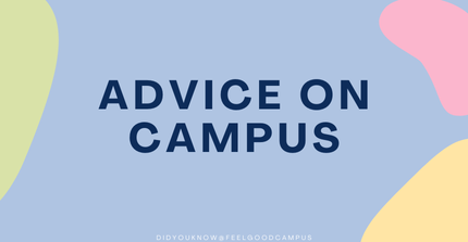 Advice on Campus