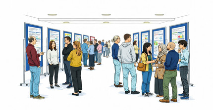 Postersession - ongoing discussions and presentations