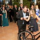 Fahrrad fahren: Gewinner des 1. Hauptpreises. Foto: C. Freytag | rotschwarzdesign