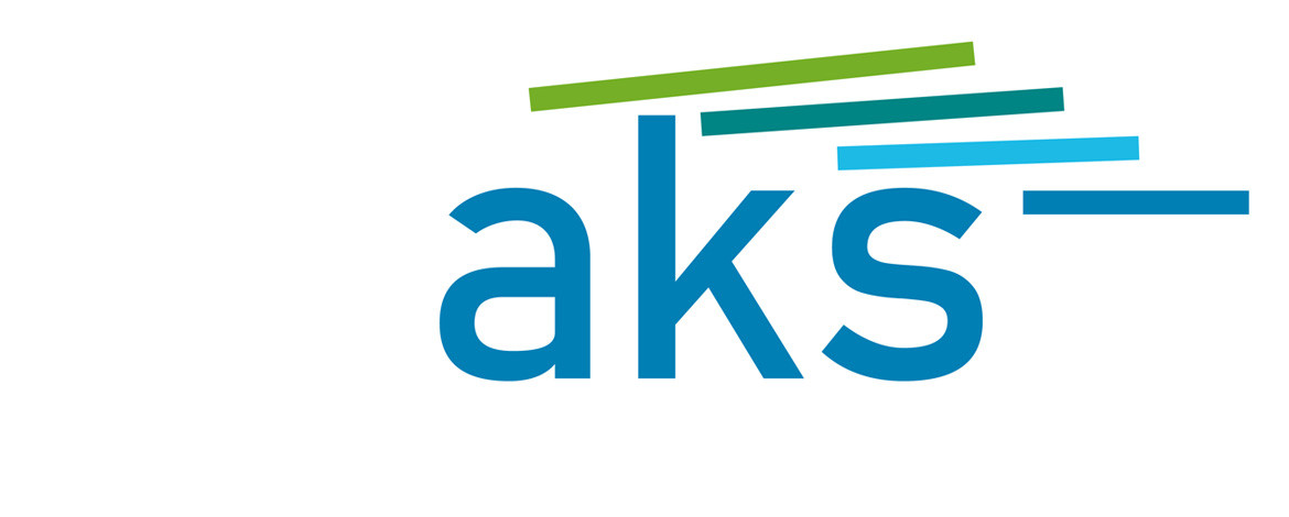 Logo des AKS - Zum Newsletter (PDF)