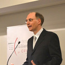 Prof. Dr. Jens Petersen, Dekan der Juristischen Fakultät der Universität Potsdam