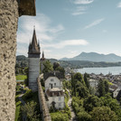 Luzern, Schweiz