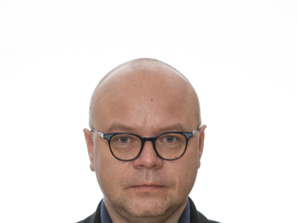 Dr. Igor Kopõtin, Leading Researcher an der Militärakademie der Republik Estland