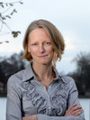 The picture shows Professor Doctor Justyna Wolinska